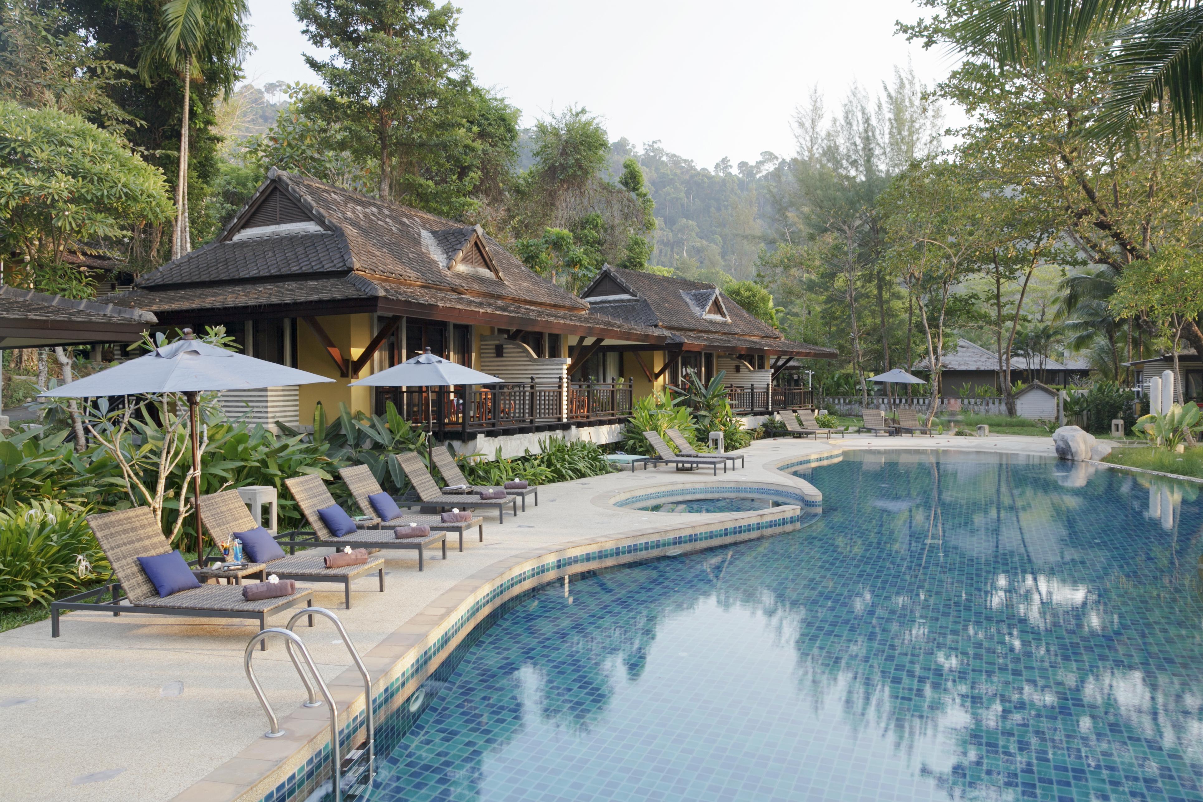 Moracea By Khao Lak Resort - Sha Extra Plus Eksteriør bilde